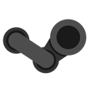 steam dark icon